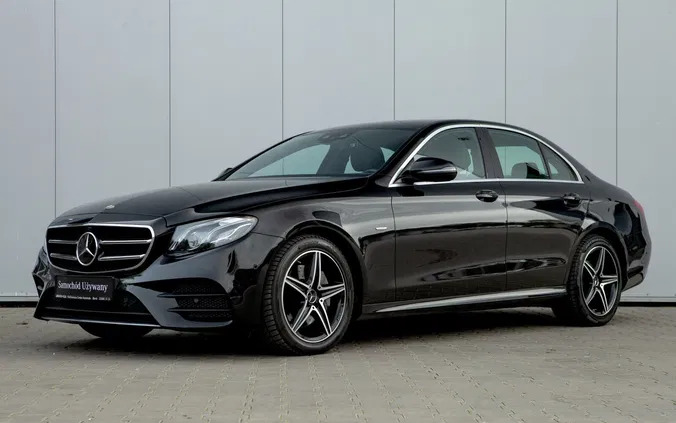 Mercedes-Benz Klasa E cena 164900 przebieg: 112350, rok produkcji 2019 z Mielec małe 562